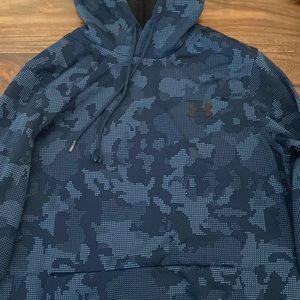 Lot of 2 Under Armour Hoodie Mens Small